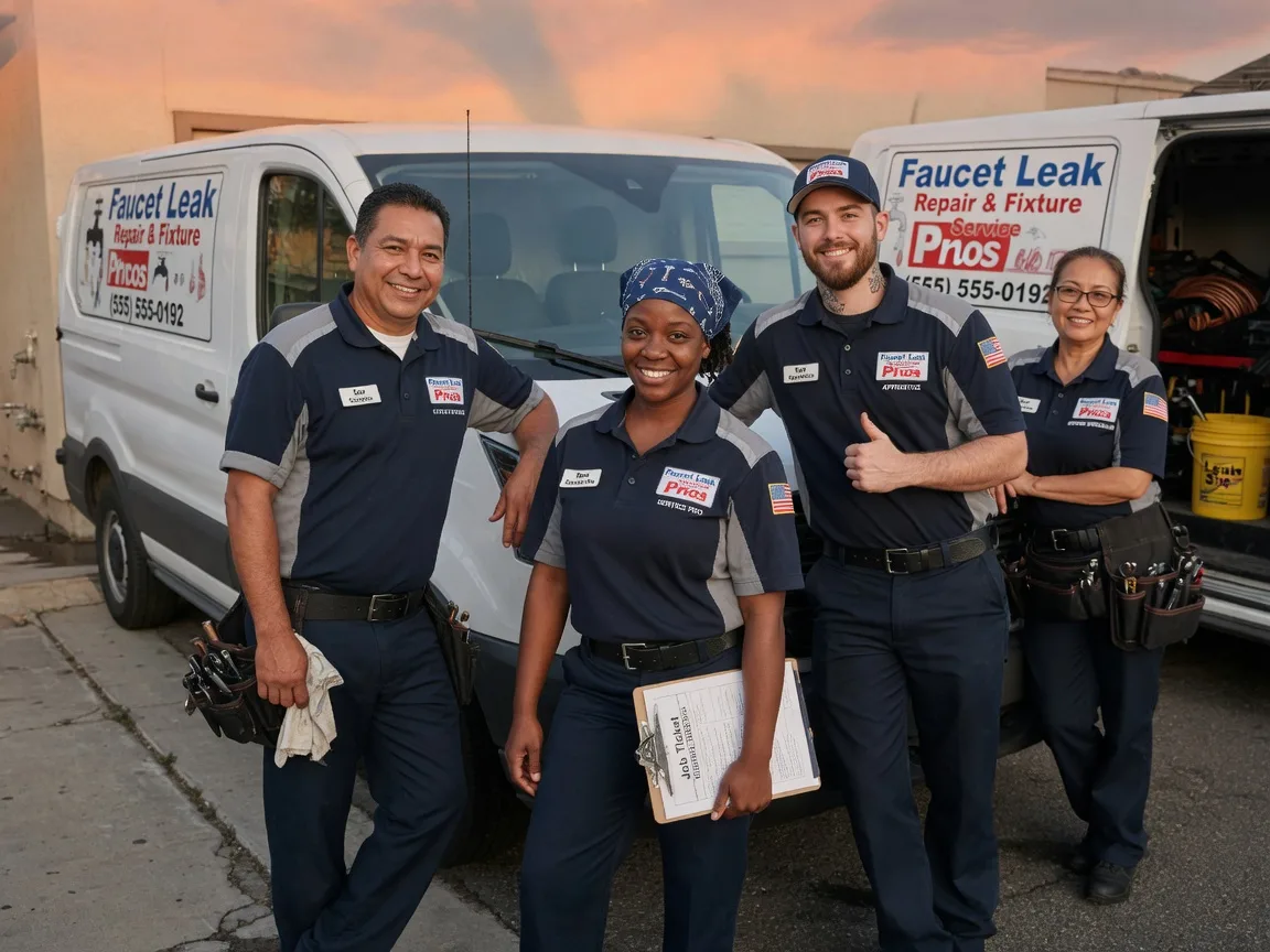 Faucet Repair company in Lake Preston, SD