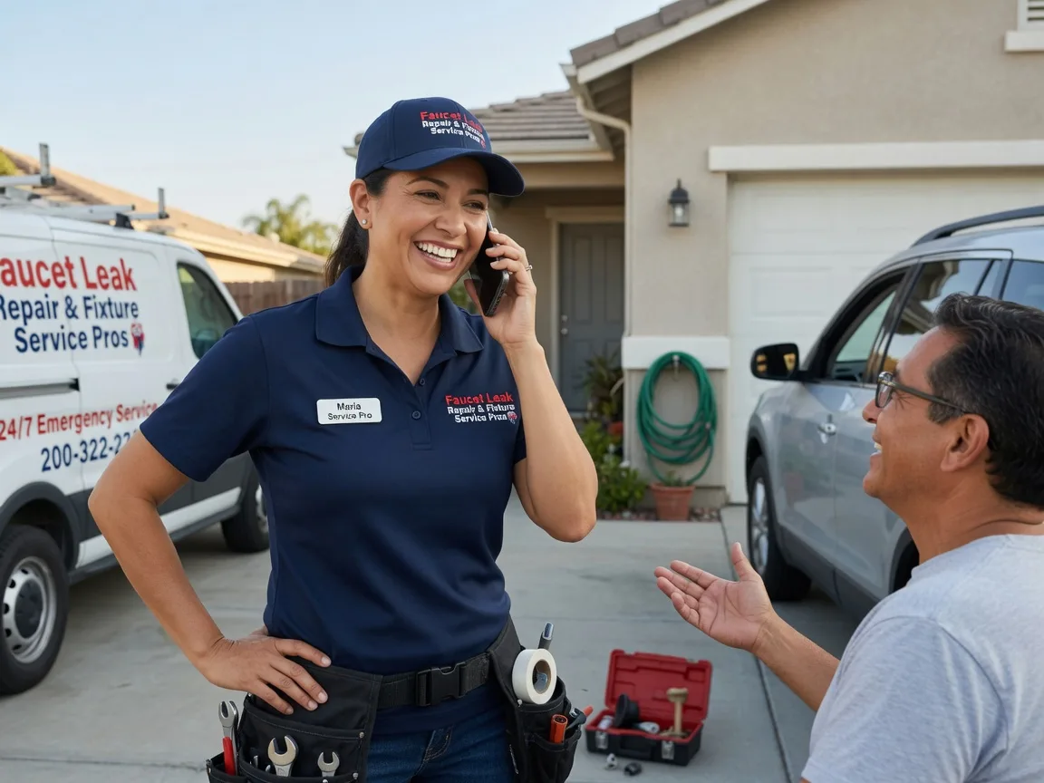 Faucet Repair Lake Preston, SD FAQs