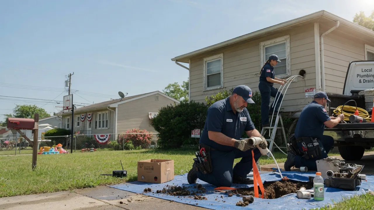 Faucet Repair in Lake Preston, SD near me